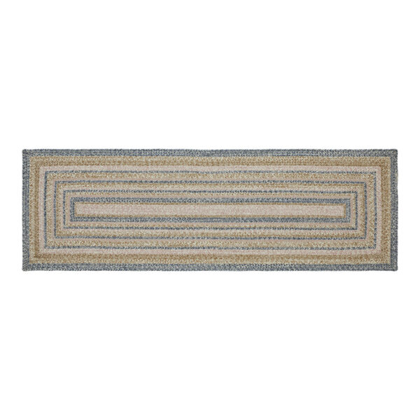 VHC-83441 - Kaila Jute Rug/Runner Rect w/ Pad 24x78