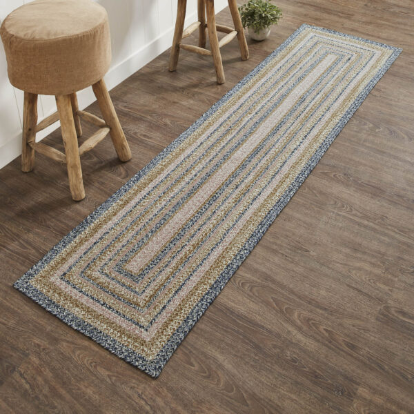 VHC-83442 - Kaila Jute Rug/Runner Rect w/ Pad 24x96