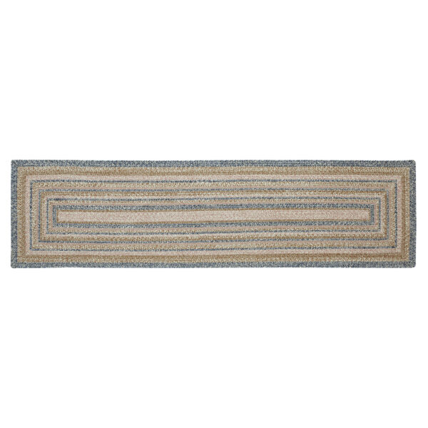 VHC-83442 - Kaila Jute Rug/Runner Rect w/ Pad 24x96