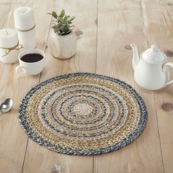 VHC-83450 - Kaila Jute Trivet 15