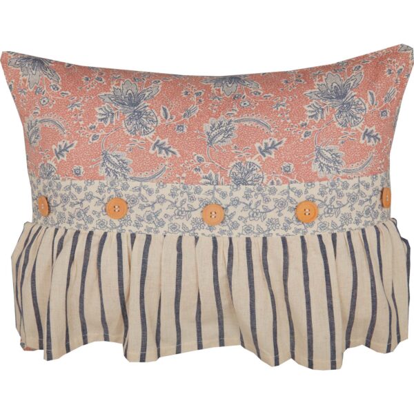 VHC-70138 - Kaila Ruffled Pillow 14x18