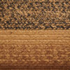VHC-69790 - Kettle Grove Jute Rug Oval w/ Pad 24x36