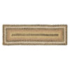 VHC-28144 - Kettle Grove Jute Stair Tread Latex Rect 8.5x27