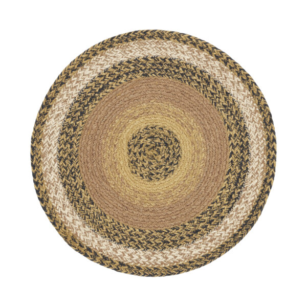 VHC-81388 - Kettle Grove Jute Trivet 15