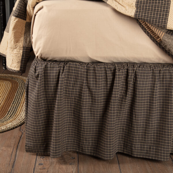 VHC-10143 - Kettle Grove King Bed Skirt 78x80x16