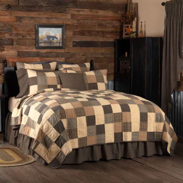 VHC-10146 - Kettle Grove Luxury King Quilt 105x120