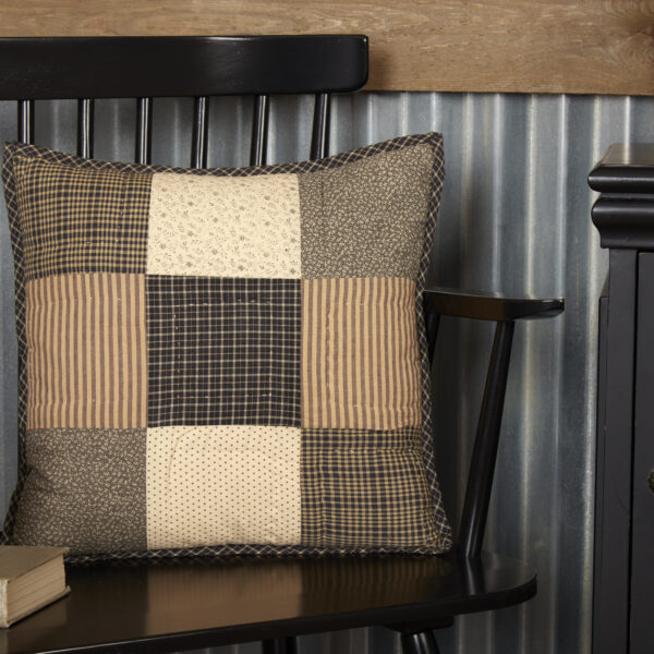 VHC-7167 - Kettle Grove Pillow Cover Quilted 16x16