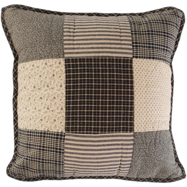 VHC-7167 - Kettle Grove Pillow Cover Quilted 16x16
