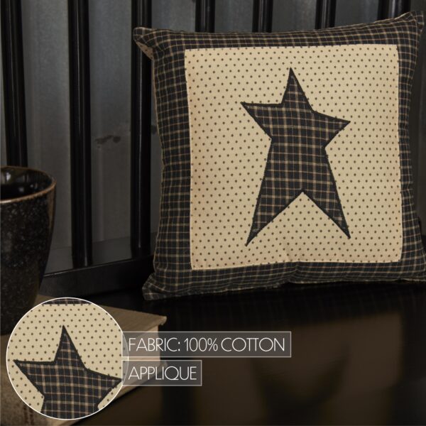 VHC-7168 - Kettle Grove Pillow Star 10x10