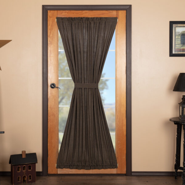 VHC-51231 - Kettle Grove Plaid Door Panel 72x40