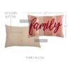 VHC-51319 - Sawyer Mill Red Family Pillow 14x22