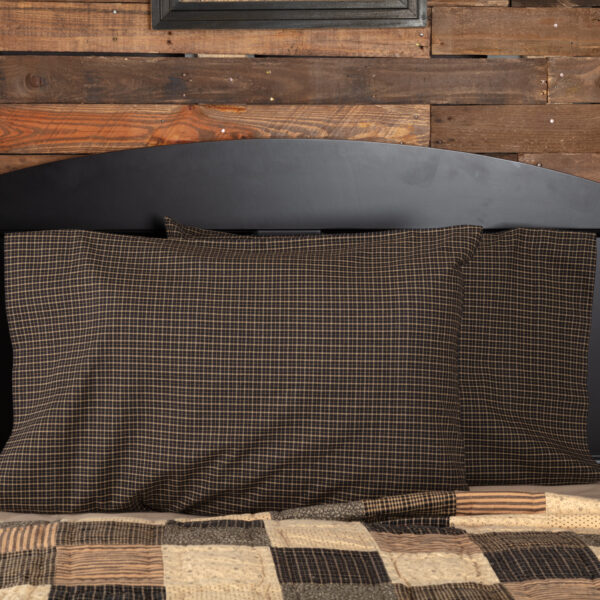 VHC-7163 - Kettle Grove Standard Pillow Case Set of 2 21x30