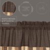 VHC-7201 - Kettle Grove Valance Block Border 16x72