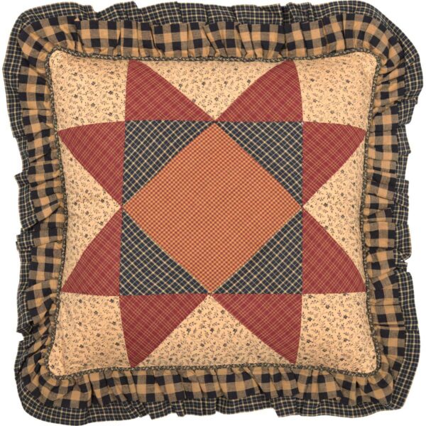 VHC-83347 - Maisie Patchwork Pillow Cover 18x18