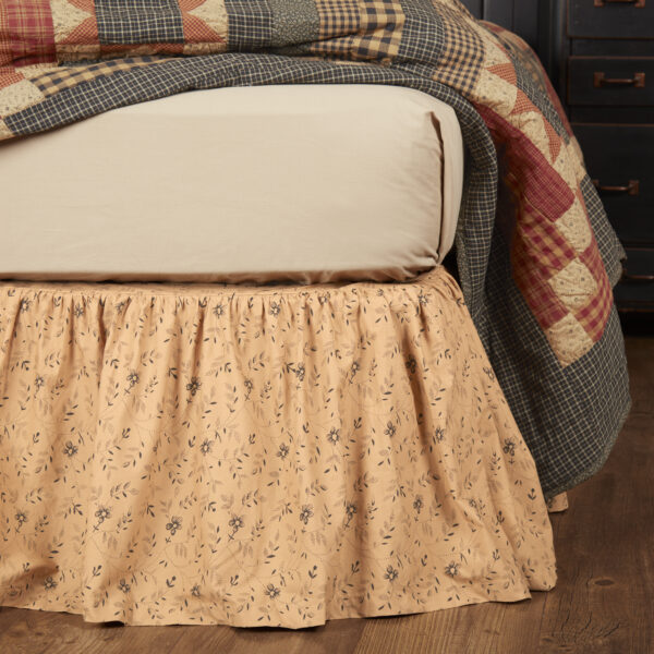 VHC-40380 - Maisie Twin Bed Skirt 39x76x16