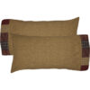 Millsboro King Pillow Case Set of 2 21x40 - Image 6