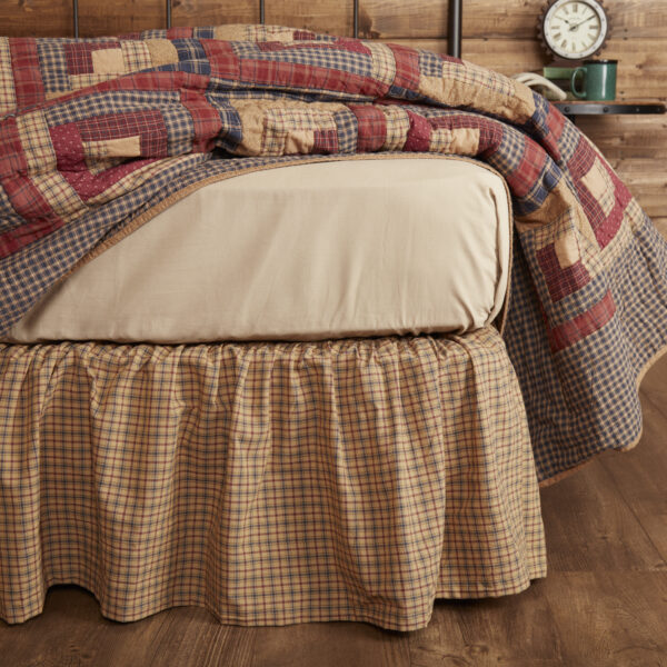 VHC-10346 - Millsboro Twin Bed Skirt 39x76x16