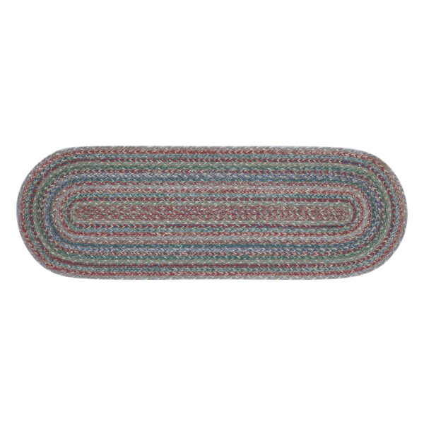 VHC-83530 - Multi Jute Oval Runner 8x24