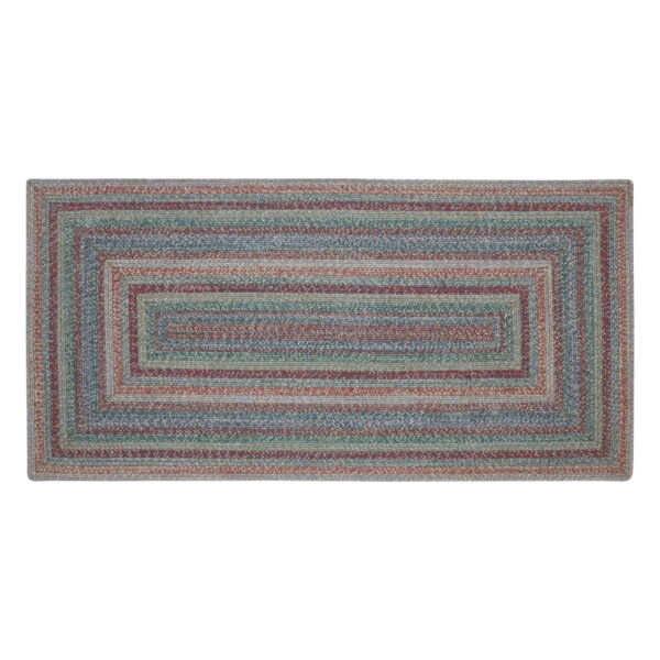 VHC-83519 - Multi Jute Rug Rect w/ Pad 36x72