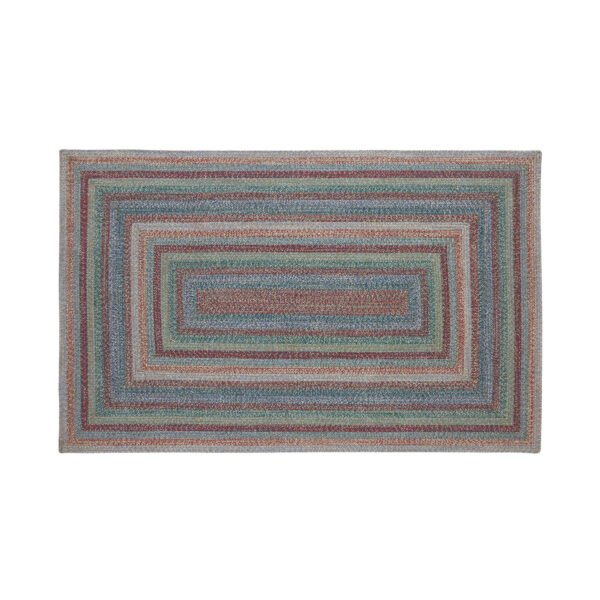 VHC-83520 - Multi Jute Rug Rect w/ Pad 60x96