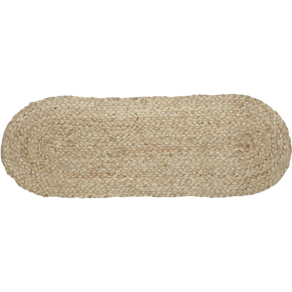 VHC-56736 - Natural Jute Runner 8x24