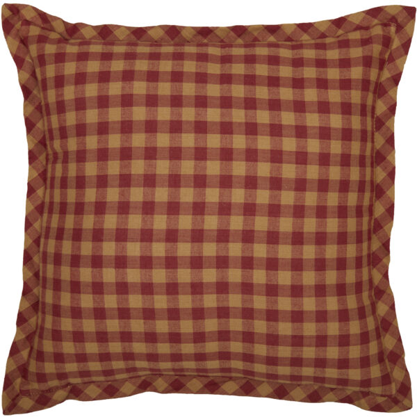 VHC-56743 - Ninepatch Star Prim Blessings Pillow 12x12