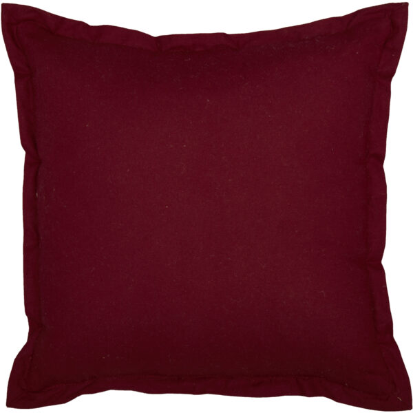 VHC-56742 - Ninepatch Star Quilted Pillow 12x12