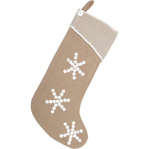VHC-32186 - Pearlescent Stocking 11x20