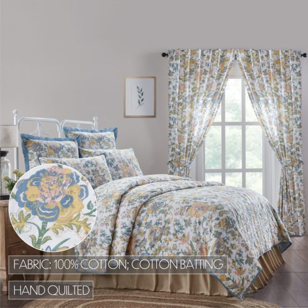 VHC-81273 - Wilder Luxury King Quilt 120WX105L