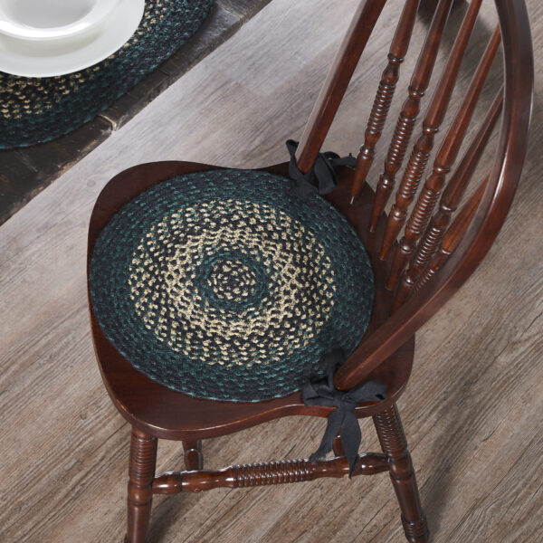 VHC-81403 - Pine Grove Jute Chair Pad 15 inch Diameter