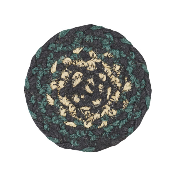 VHC-81398 - Pine Grove Jute Coaster Set of 6