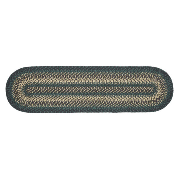 VHC-81406 - Pine Grove Jute Oval Runner 13x48