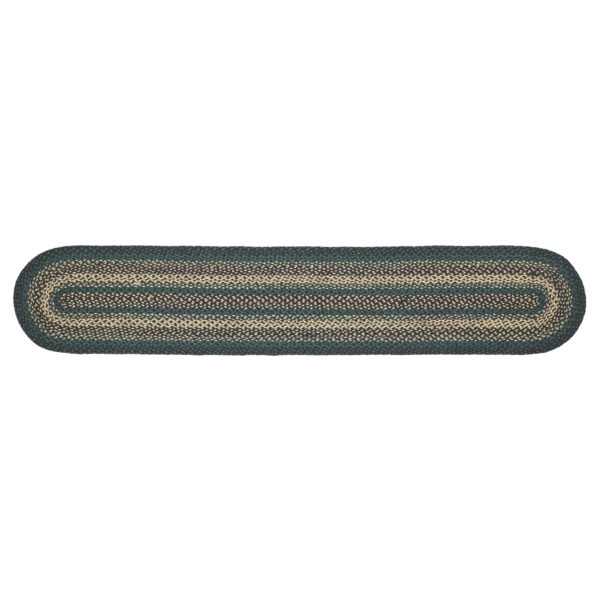 VHC-81407 - Pine Grove Jute Oval Runner 13x72