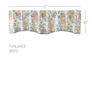 VHC-81286 - Wilder Valance 18x72