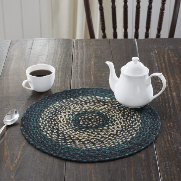 VHC-81400 - Pine Grove Jute Trivet 15