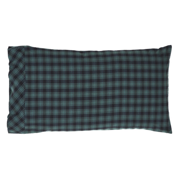 VHC-80393 - Pine Grove King Pillow Case Set of 2 21x40