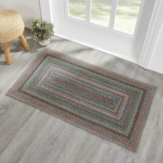 Multi Braided Rugs