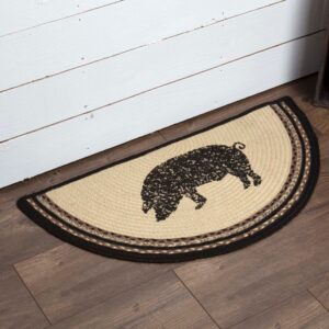 Sawyer Mill Charcoal Rugs