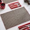 VHC-28903 - Weston Placemat Set of 6 12x18