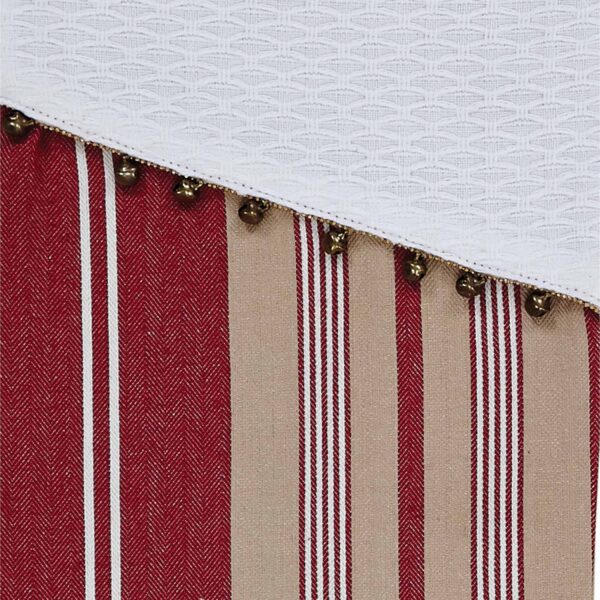 VHC-31981 - Vintage Stripe Stocking 11x15