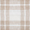 Wheat Plaid Give Thanks Pillow 18x18 - Image 6