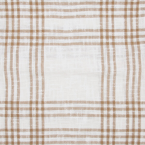 Wheat Plaid Pumpkin Pillow Cover 18x18 - Image 6